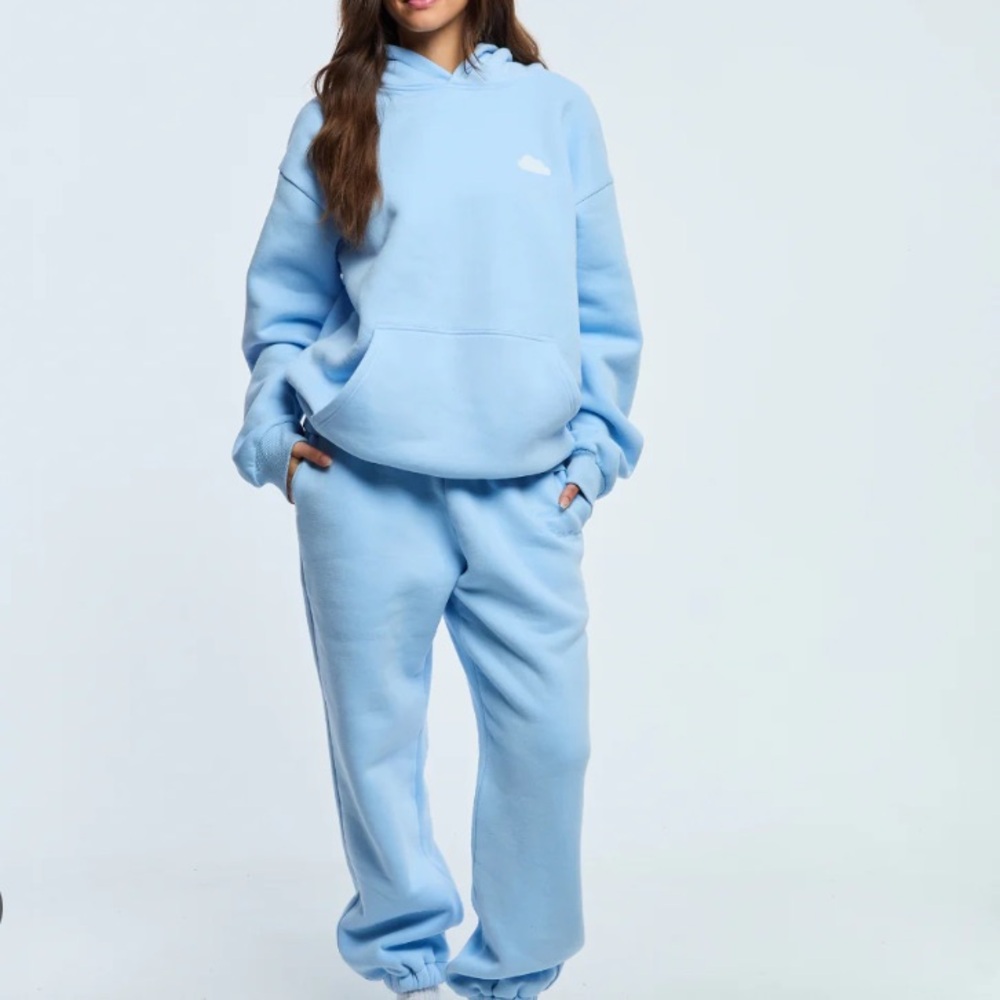 Comfrt x Clean Skin Club Sweatshirt + Sweatpants